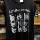 JOAN JETT & THE BLACK HEATS HIHATON T-PAITA KOKO L/XL - pikkukuva 1