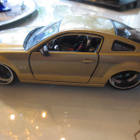 Pienoismalli Ford Mustang, GT - pikkukuva 4