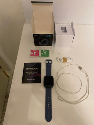 Spacetalk loop 4g kellopuhelin