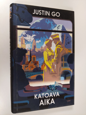 Justin Go : Katoava aika