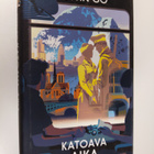 Justin Go : Katoava aika - pikkukuva 1