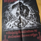WEREGOAT – Unholy Exaltation Of Fullmoon Perversity 12" - pikkukuva 3