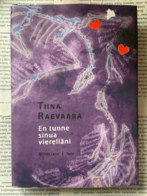 Tiina Raevaara - En tunne sinua vierelläni sid.)