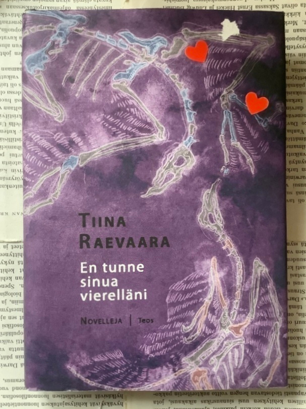 Tiina Raevaara - En tunne sinua vierelläni sid.)