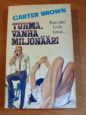 Carter Brown 102