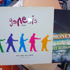 LP Genesis Live the way we walk volume two The Longs - pikkukuva 1