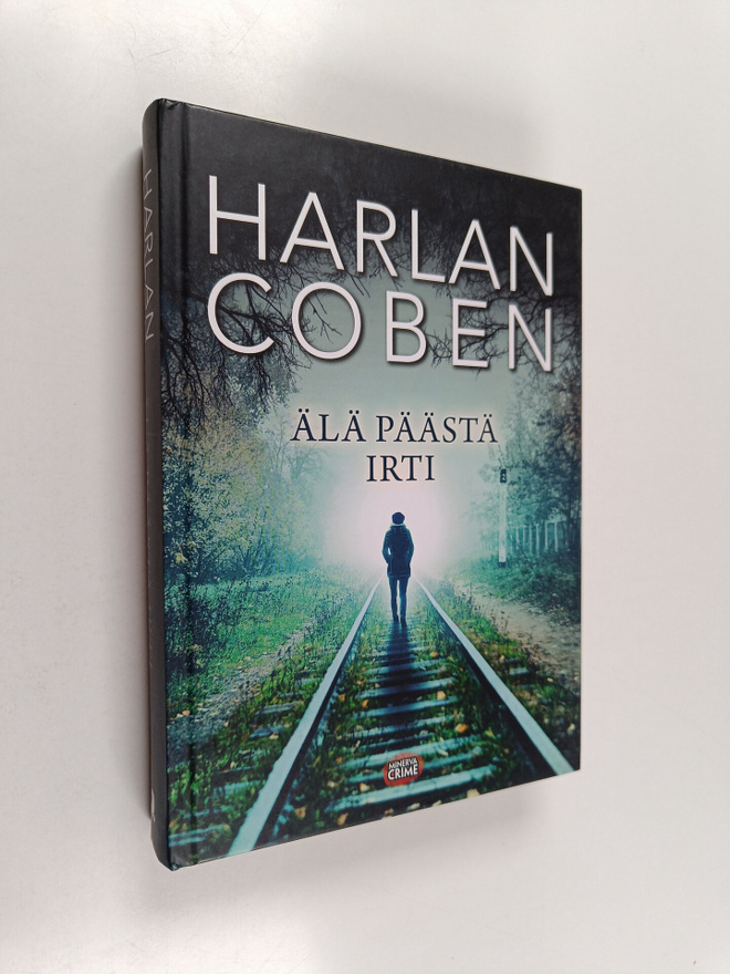 Harlan Coben : Älä päästä irti