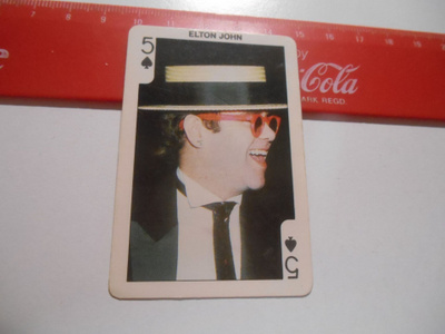 K11 Dandy Rockn Bubble# Elton John