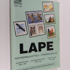 LaPe postimerkkiluettelo n:o 59 : 1996-1997 - pikkukuva 1