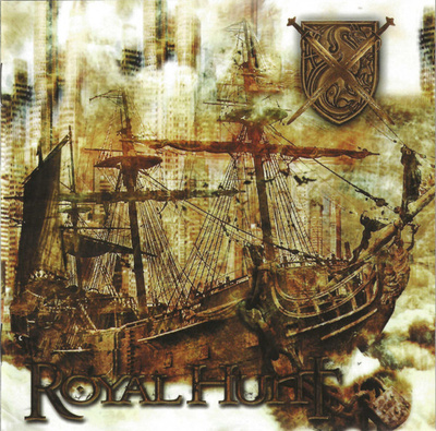 Royal Hunt - X (CD+1) EX+!!