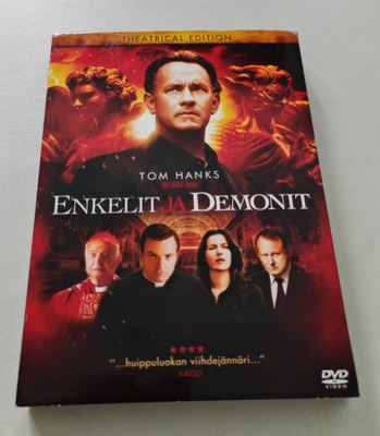 Enkelit ja demonit