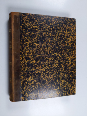 Suomen suuriruhtinaanmaan asetus-kokoelma vuodelta 1900