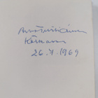 Arvo Turtiainen ym. : Meri, miehet, laivat (signeerattu) - pikkukuva 2