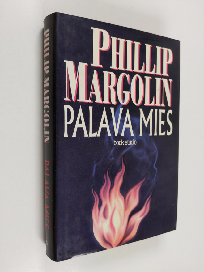Phillip Margolin : Palava mies