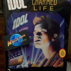 BILLY IDOL - CHARMED LIFE KITARA/LAULU NUOTTIKIRJA - pikkukuva 1