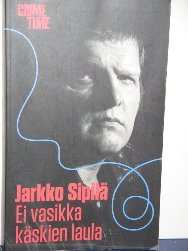 Jarkko Sipilä : Ei vasikka käskien laula