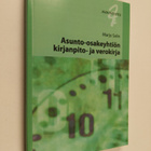 Marjo Salin : Asunto-osakeyhtiön kirjanpito- ja verokirja - pikkukuva 1