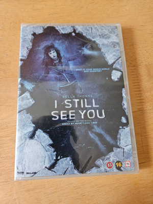 I Still See You (DVD, uusi)
