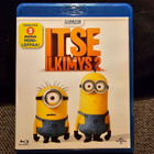 Itse ilkimys (Blu-ray) - pikkukuva 1