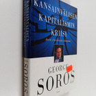 George Soros : Kansainvälisen kapitalismin kriisi : avoin... - pikkukuva 1