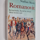 Staffan Skott : Romanovit : Keisarisuku : keitä he olivat... - pikkukuva 1