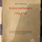 Jörgensen: Bokägarmärken i Finland. 1916. - pikkukuva 1