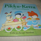 Hawkins Pikku-Kettu ralliautoilijana - pikkukuva 1