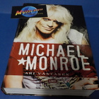 MICHAEL MONROE KIRJA ITSE MESTARIN NIMMARILLA - pikkukuva 1