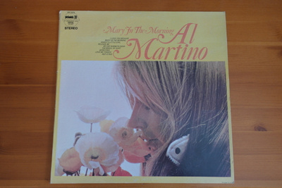 Al Martino:Mary In The Morning-LP.