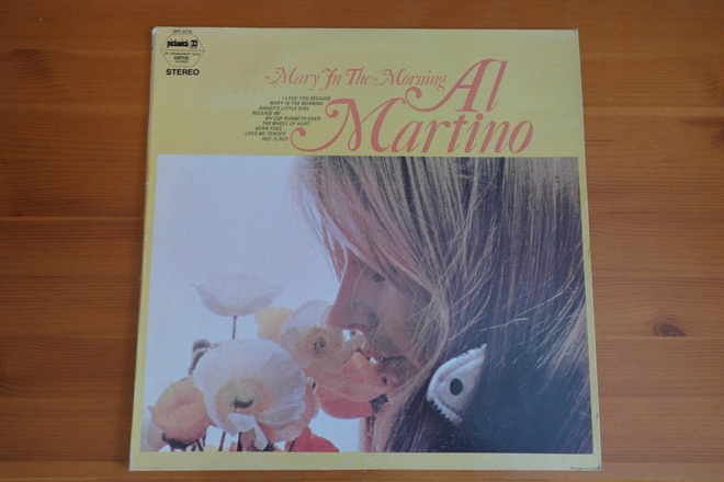 Al Martino:Mary In The Morning-LP.