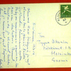Visby - Norra Ringmuren - Ruotsi  1958  (K8) - pikkukuva 2