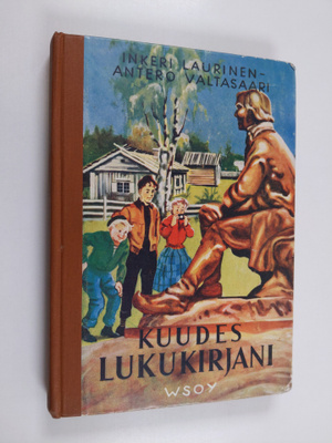 Antero Valtasaari ym. : Kuudes lukukirjani