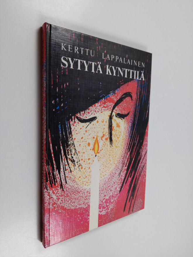 Kerttu Lappalainen : Sytytä kynttilä
