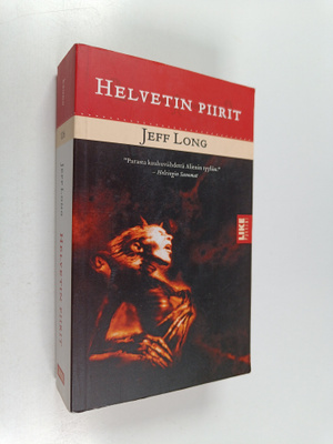 Jeff Long : Helvetin piirit