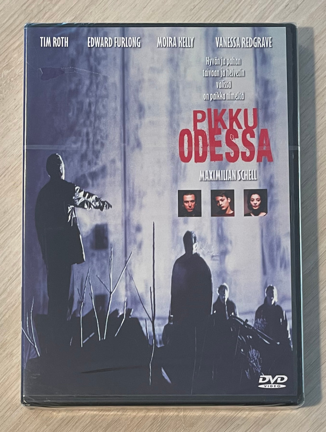 Pikku Odessa (1994) Tim Roth (UUSI)