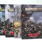4kpl Flames of War kirjoja - pikkukuva 1