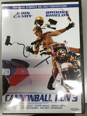 Cannonball Run 3 - Speed Zone! (1989) John Candy