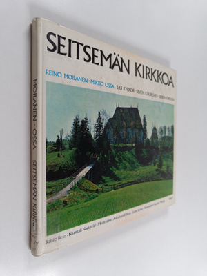 Mikko Ossa ym. : Seitsemän kirkkoa - Sju kyrkor - Seven c...