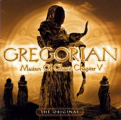 Gregorian - Masters Of Chant Chapter V (CD) MINT!!