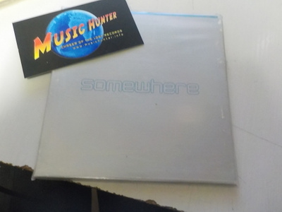 PET SHOP BOYS - SOMEWHERE PROMO CDS