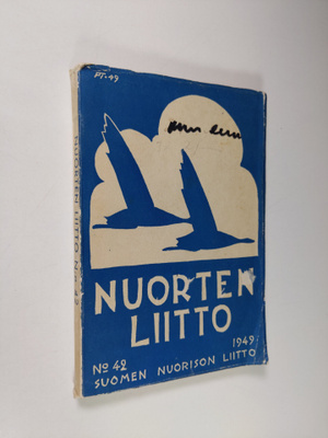 Nuorten liitto : Suomen nuorison liiton vuosikirja n:o 42