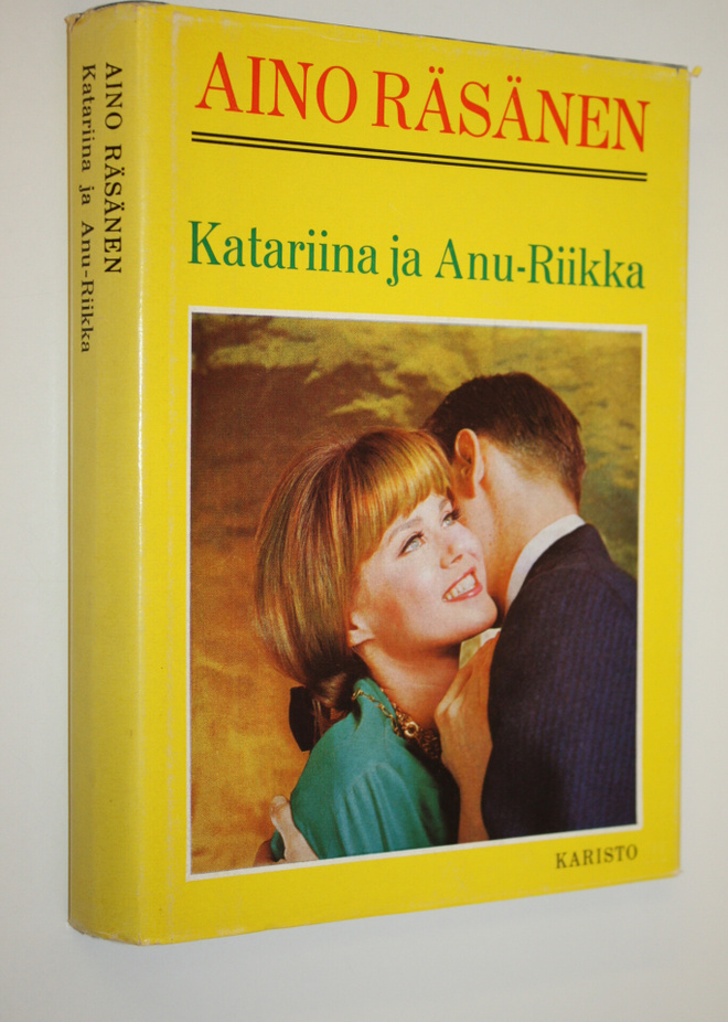 Aino Räsänen : Katariina ja Anu-Riikka