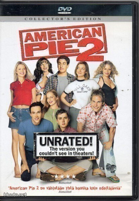 American Pie 2 - Collector's Edition (Jason Biggs)