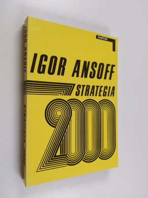 H. Igor Ansoff : Strategia 2000