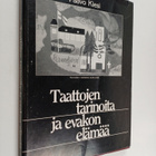 Paavo Kiesi : Taattojen tarinoita ja evakon elämää - pikkukuva 1