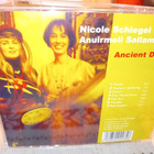 CD Nicole Schlegel & Anuirmeli Sallamo-Lavi ANCIENT DRUMS - pikkukuva 2