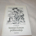 K. Merikoski Suomen kansan peikkosatuja  -sid - pikkukuva 1