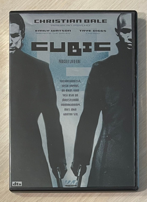 Cubic - uuden maailman kapinalliset (2002) Christian Bale