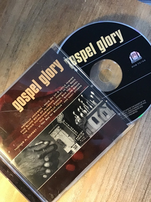 Gospel glory . Various artists CD