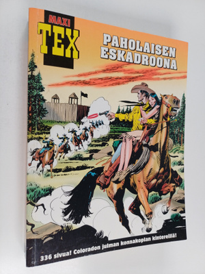 Claudio Nizzi : Paholaisen eskadroona